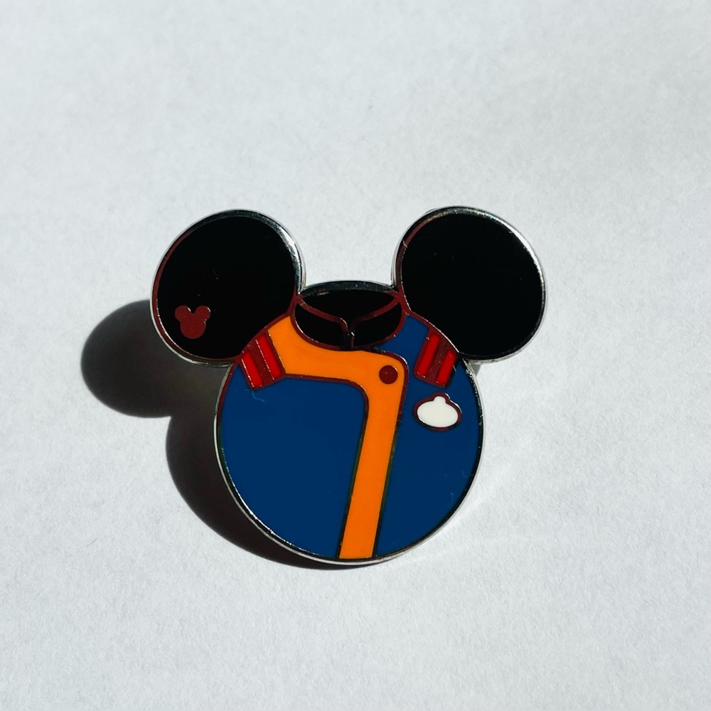 Star Tours Cast Member Mickey Icon Costumes Collections Disney Trading Pin